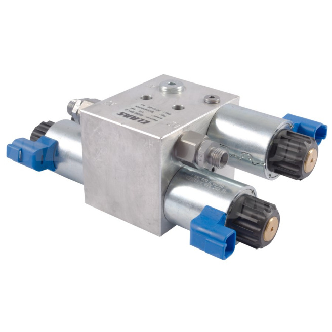 039841 Blok zaworu OryginaÅ‚ CLAAS