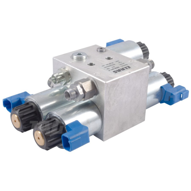 039841 Blok zaworu OryginaÅ‚ CLAAS