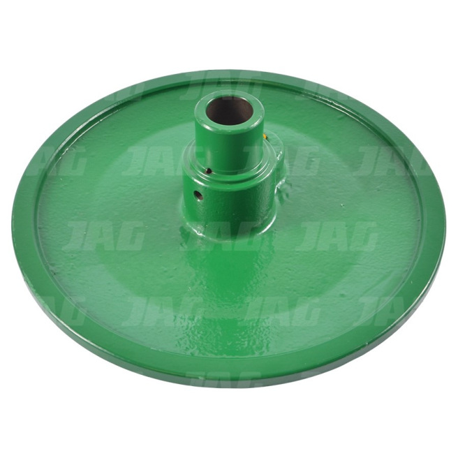 JAG23-0079 Połówka koła pasowego