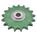 JAG24-0266 Sprocket Z17