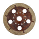 AL111498 Tarcza hamulcowa PL
