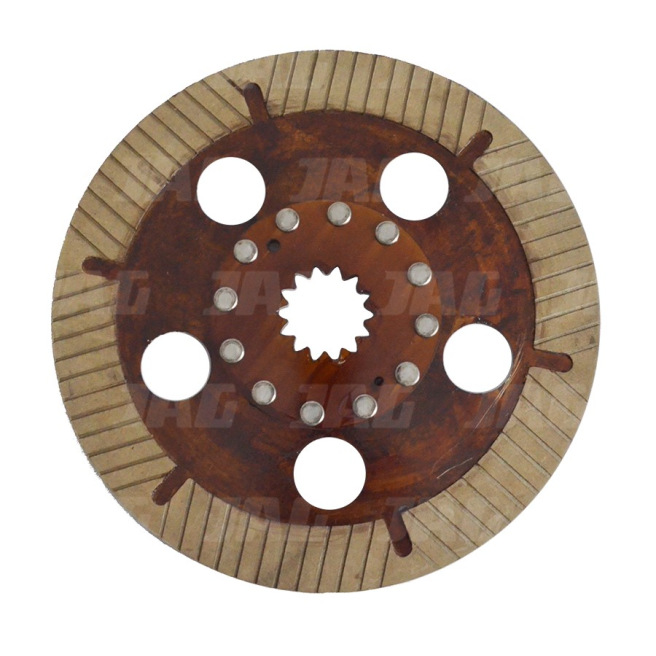 AL111498 Tarcza hamulcowa PL