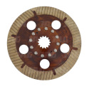 AL111498 Tarcza hamulcowa PL