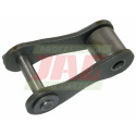 JAG24-0027 Chain half link S51 ROLLON-SOLID
