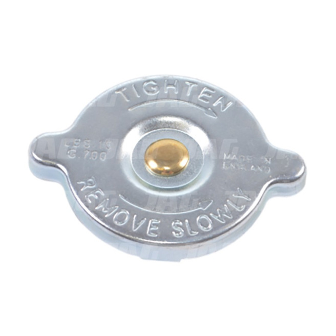 AL38374 Korek wlewu chłodnicy (metalowy)