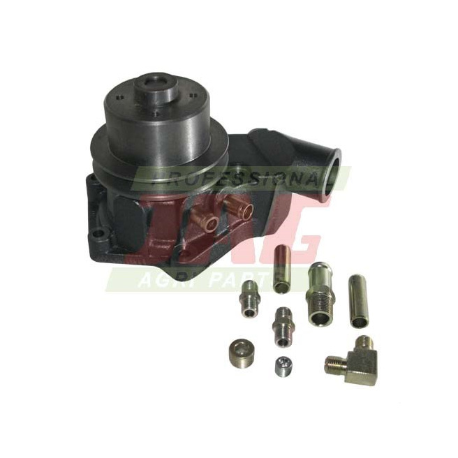 AR97708 Pompa wody [z kołem pasowym] KEBA