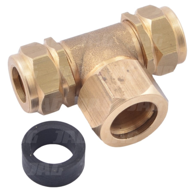 AT29539 Złączka nadmiaru paliwa z uszczelką