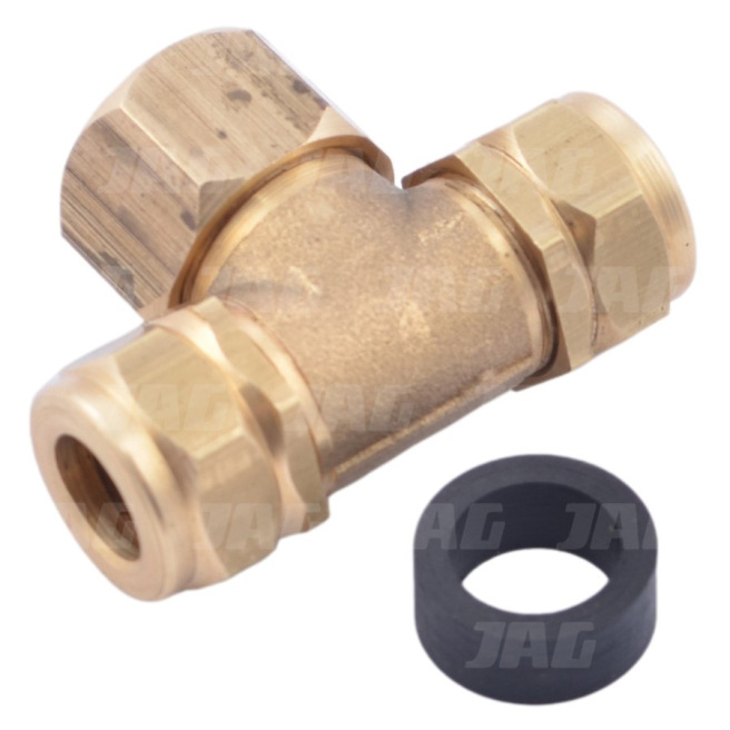 AT29539 Złączka nadmiaru paliwa z uszczelką