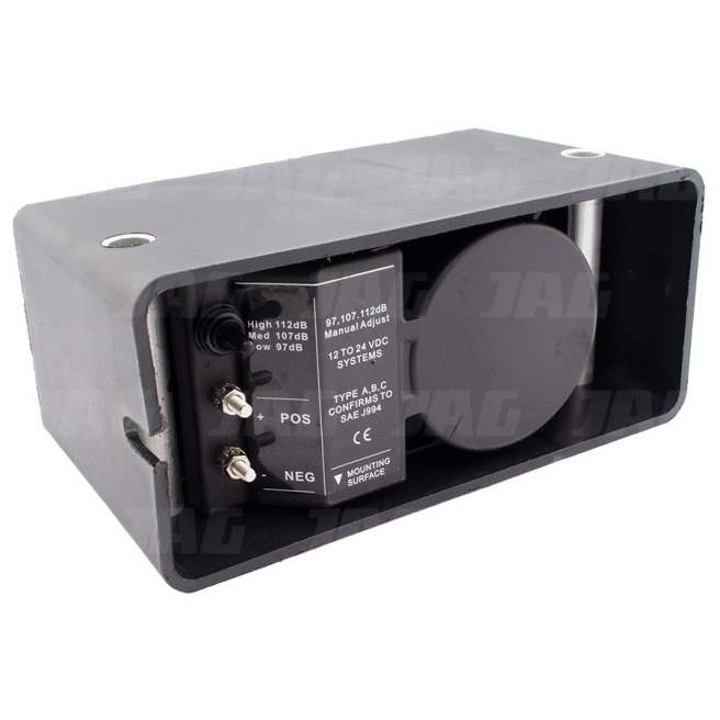 AT78534 Sygnał cofania