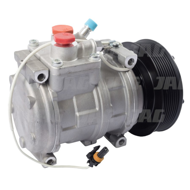 AW24173 Sprężarka klimatyzacji (dodatkowe przyłącza)