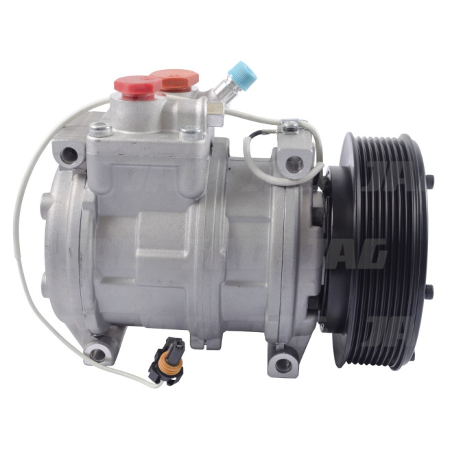 AW24173 Sprężarka klimatyzacji (dodatkowe przyłącza)