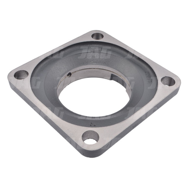 AZ100256 Obudowa łożyska bez łożyska INA