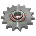 JAG24-0041 Tensioning Sprocket Z15 JAG PREMIUM