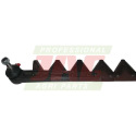 JAG21-0051 Kosa JD 2,60m /JAGsections/ kpl.