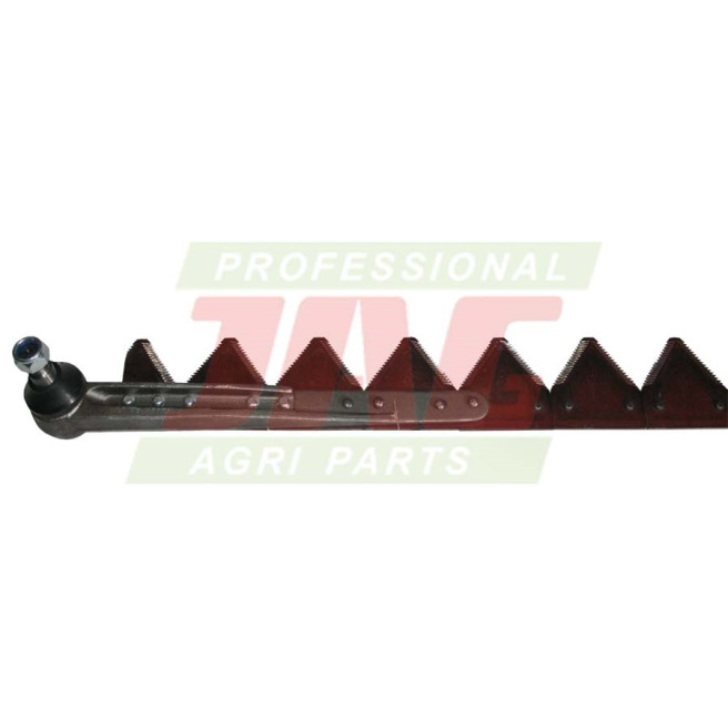 JAG21-0021 Kosa kompletna JD 4,20m /RASSPE sections/ JAG PREMIUM