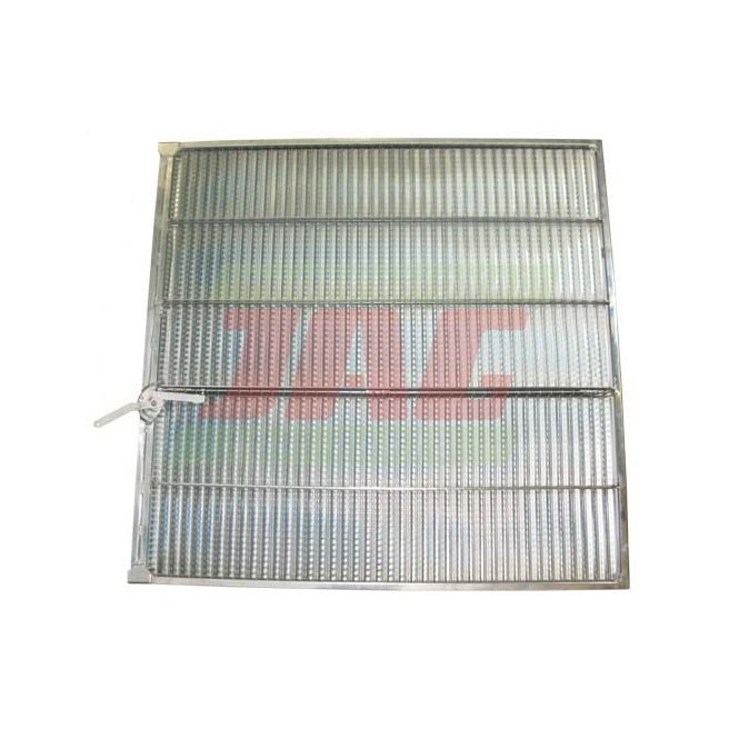 JAG25-0074 Sito żaluzjowe dolne, lamela-10mm Premium