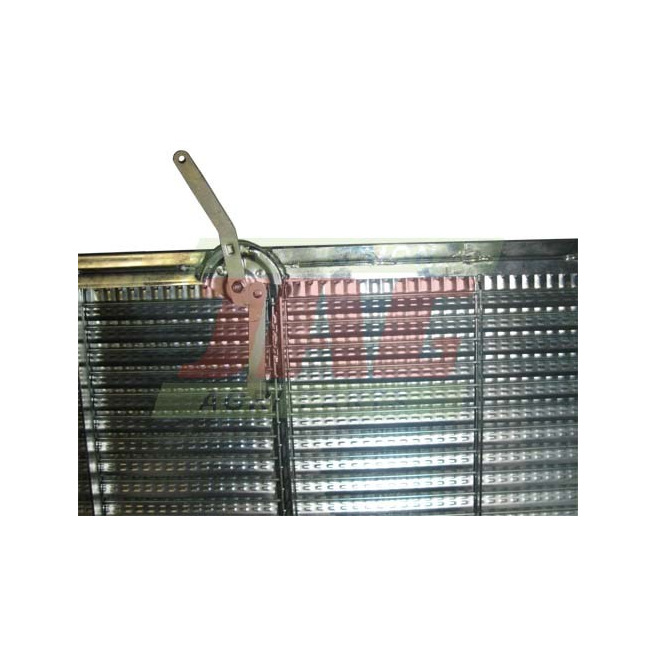 JAG25-0074 Sito żaluzjowe dolne, lamela-10mm Premium