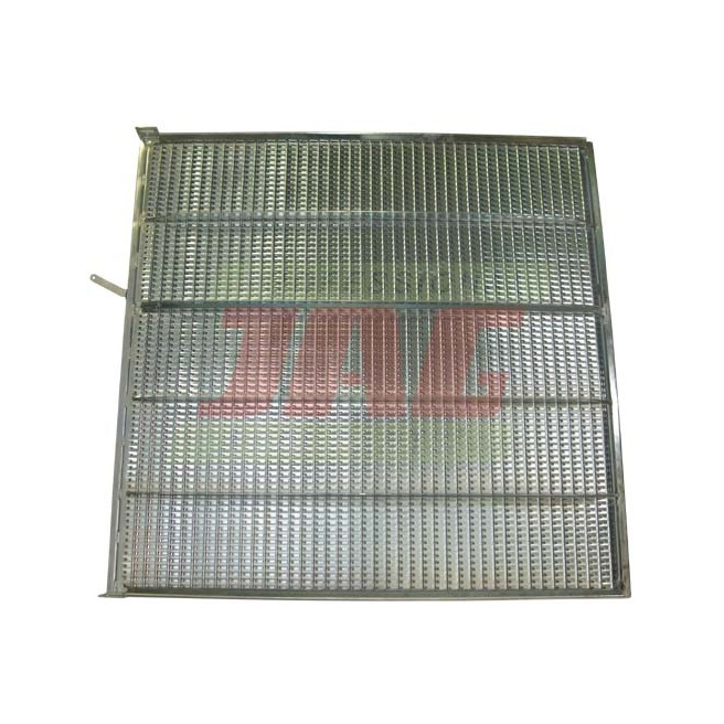 JAG25-0074 Sito żaluzjowe dolne, lamela-10mm Premium