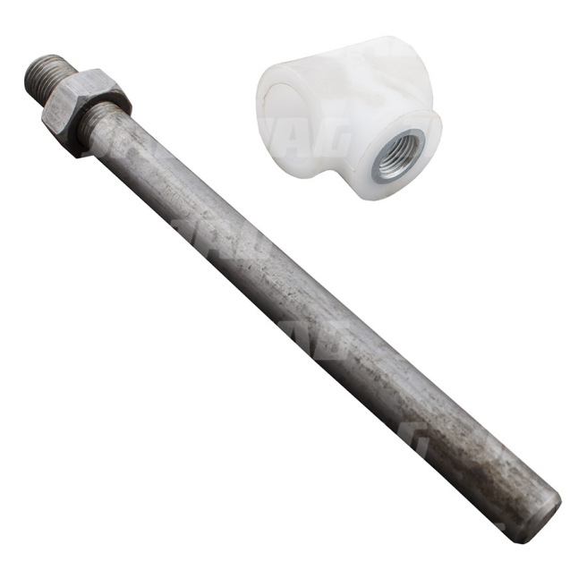 AZ15493 Palec bębna kompletny