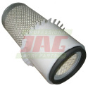 Filtre à air externe FLEETGUARD JAG62-0008