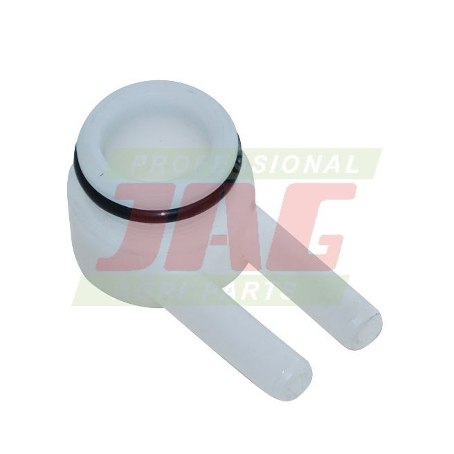 AZ21028 Końcówka plastikowa Org. JD