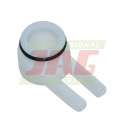 AZ21028 Embout en plastique Org. JD