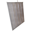 JAG25-0032 Lower louver screen, lamella-10mm Premium