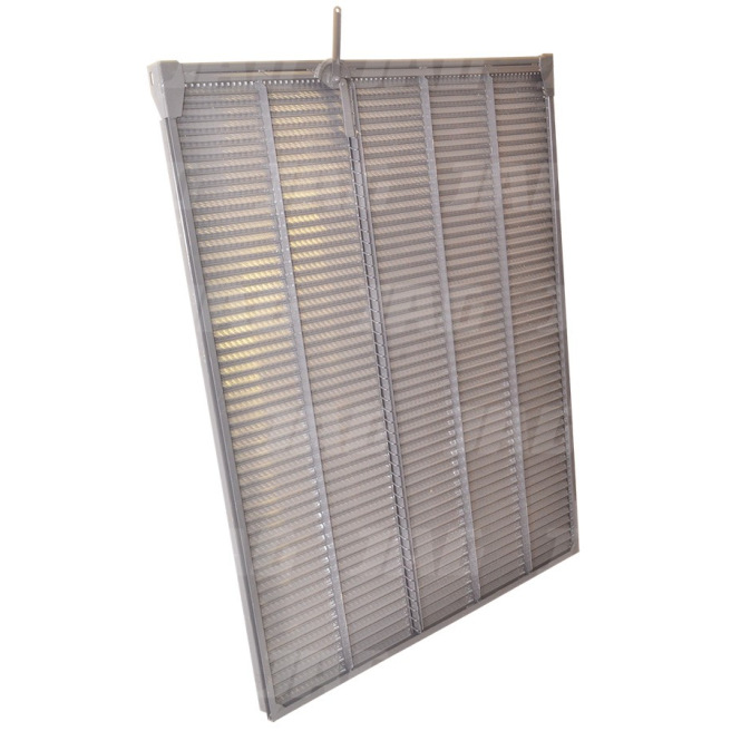 JAG25-0032 Sito żaluzjowe dolne, lamela-10mm Premium