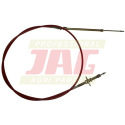 JAG28-0067 Câble d'accélérateur
