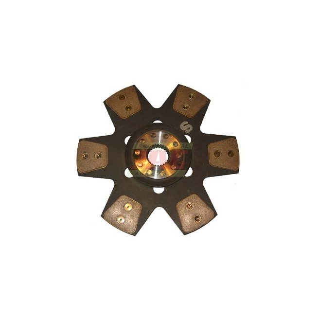 JAG26-0008 Tarcza sprzęgłowa SAFFA