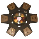 Disque d'embrayage SAFFA JAG26-0008