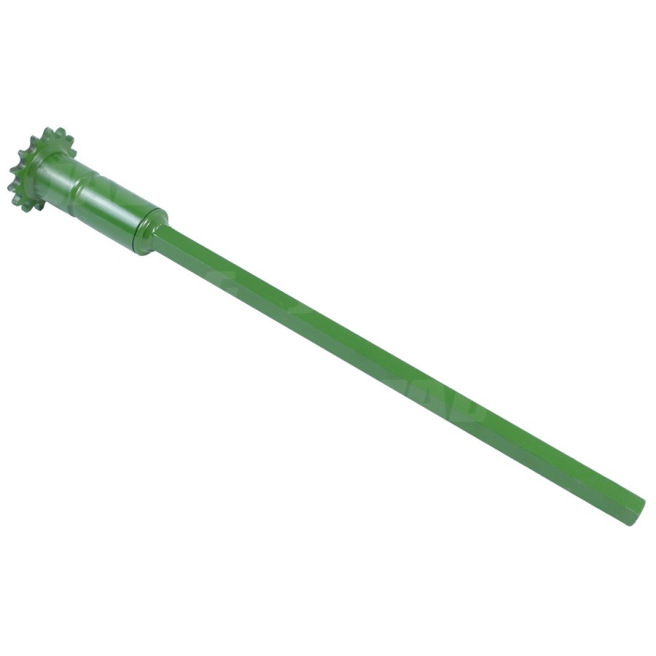 JAG22-0016 Koło zębate z wałkiem 500mm