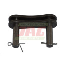 JAG24-0029/1 Spinka łańcucha S55V Sworzeń 8.22mm