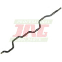 JAG25-0047 Straw walker shaft 1770mm, Ø38mm