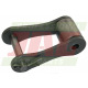 JAG24-0025 Półspinka łańcucha S55 sworzeń 5.72mm ROLLON-SOLID