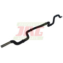 JAG25-0020 Straw walker shaft 38mm JAG PREMIUM