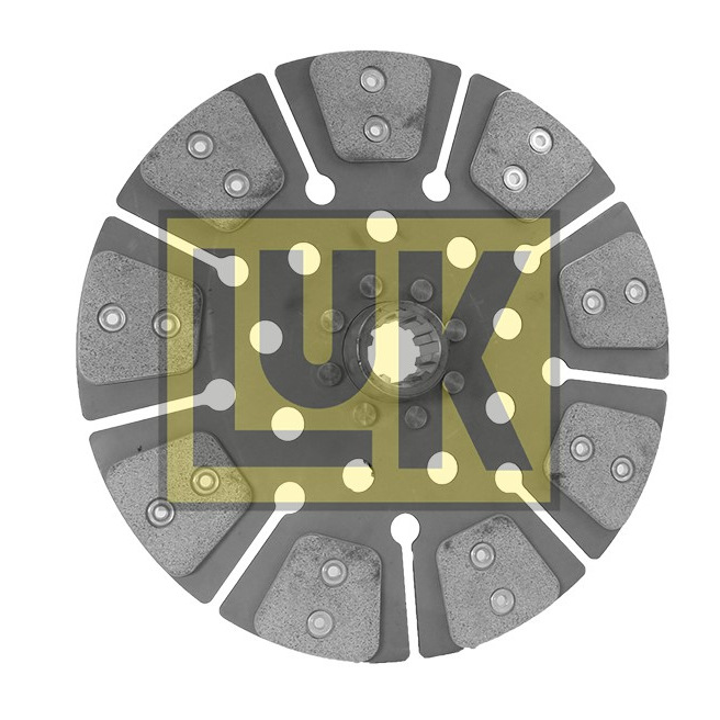 JAG26-0010 Tarcza sprzęgła LUK