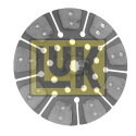 JAG26-0010 LUK clutch disc