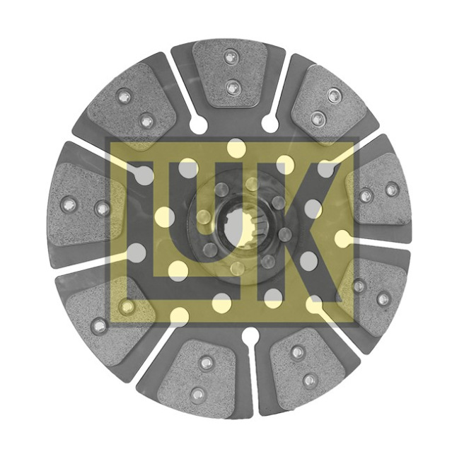 JAG26-0010 Tarcza sprzęgła LUK