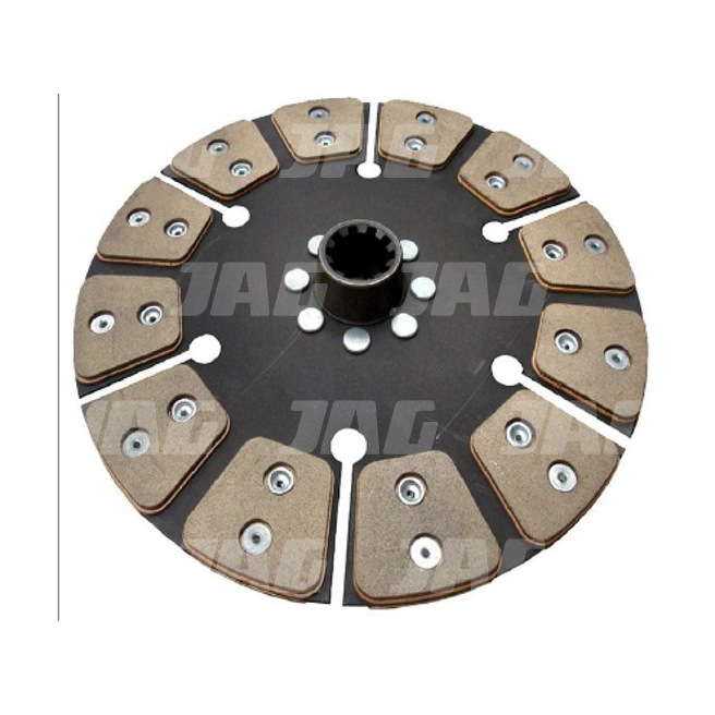 JAG26-0010 Tarcza sprzęgłowa 12 łopatek