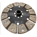 JAG26-0010 Clutch disc 12 blades
