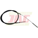 JAG26-0091 Câble d'embrayage 2065 mm