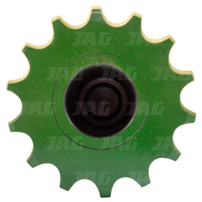 JAG21-0151 Zębatka z wałkiem 550mm