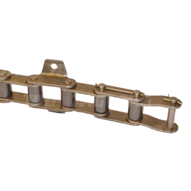 AZ34238 Łańcuch podajnika pochyłego zewnętrzny- 80 ROLEK