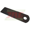 JAG01-0032 Couteau hachoir mobile, épaisseur 3 mm