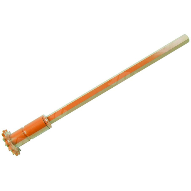 JAG22-0026 Koło zębate z wałkiem 680mm