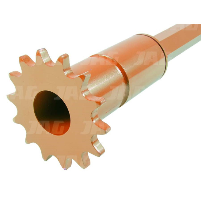 JAG22-0026 Koło zębate z wałkiem 680mm