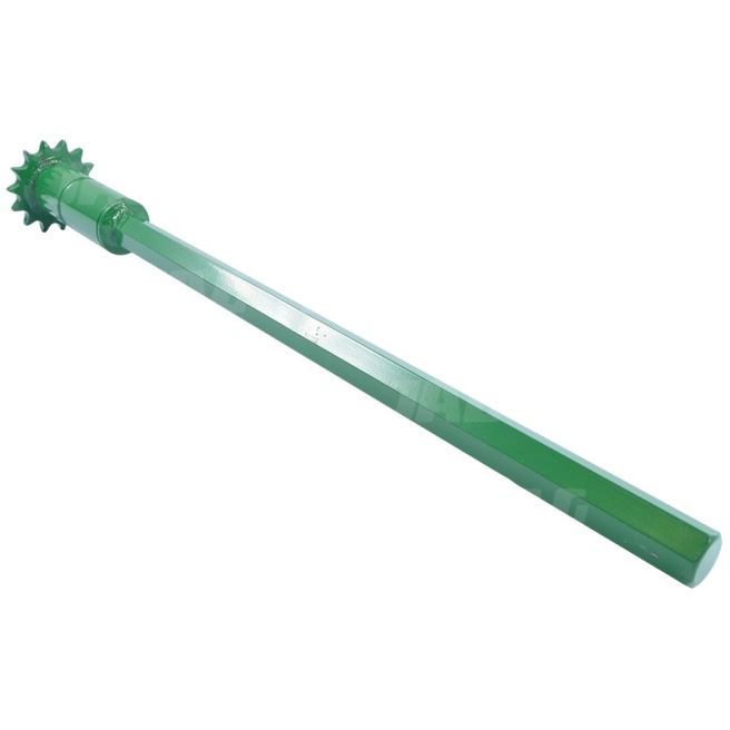 JAG22-0026 Koło zębate z wałkiem 680mm