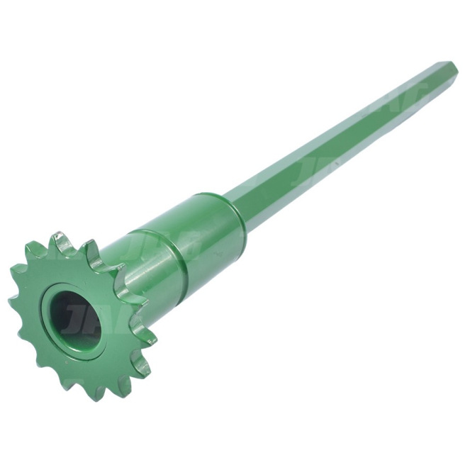 JAG22-0026 Koło zębate z wałkiem 680mm