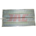 JAG25-0077 Top louver screen, lamella-22mm Premium
